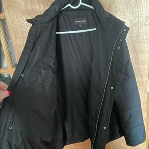 Men XL Michael Kors coat